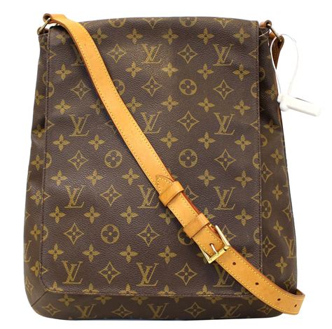 louis vuitton musette gm